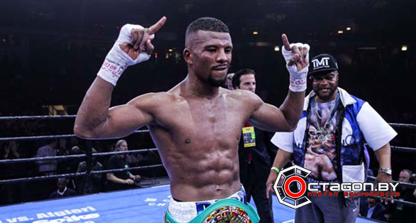 БАДУ ДЖЕК ОСТАВИЛ ВАКАНТНЫМ ТИТУЛ ЧЕМПИОНА WBC